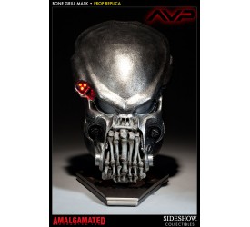 Alien vs. Predator Replica 1/1 Bone Grill Predator Mask
